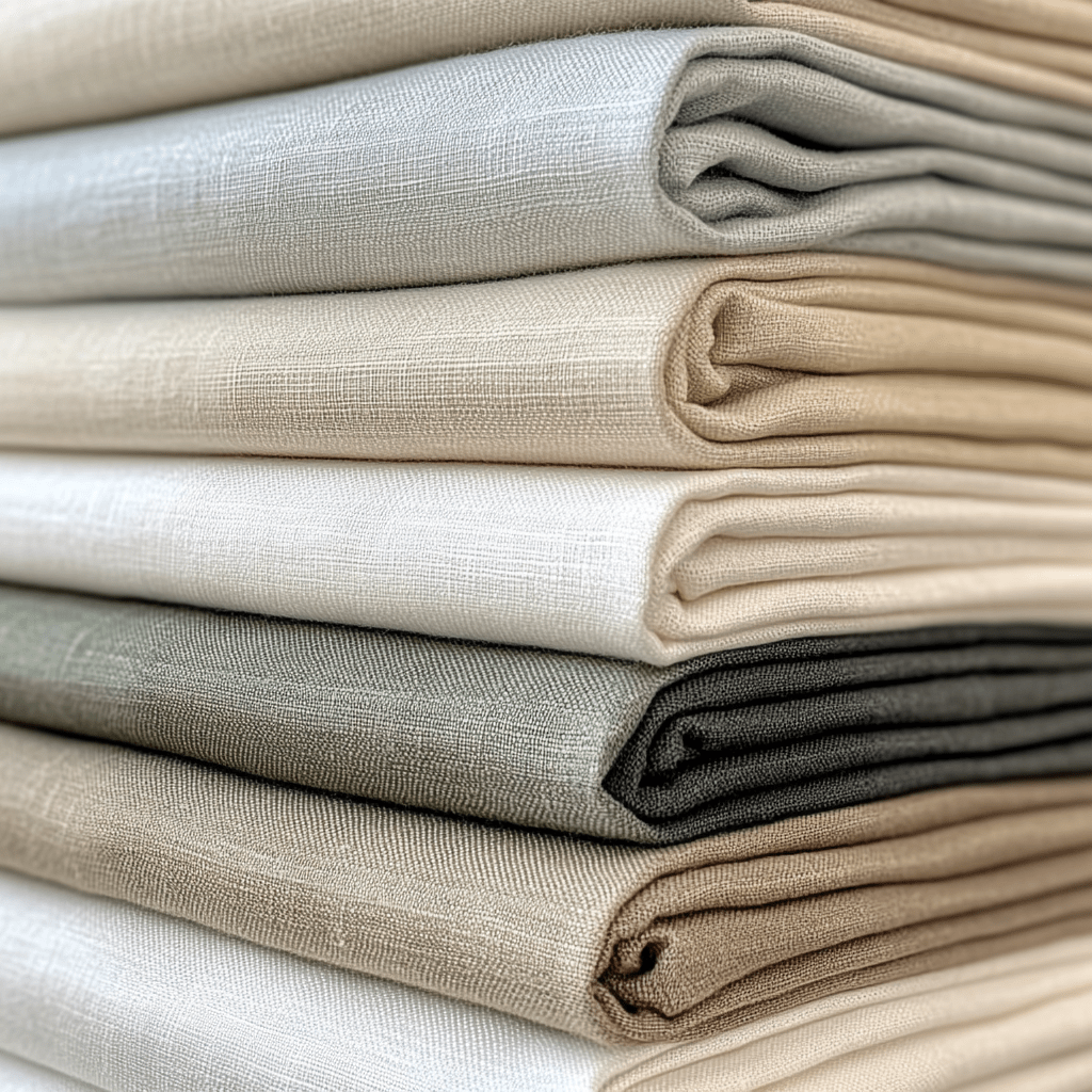 Linen Fabric by the Yard - 100% Natural Premium French Linen Fabrics Online Linen Fabric by the Yard - 100% Natural Premium French Linen Fabrics Online