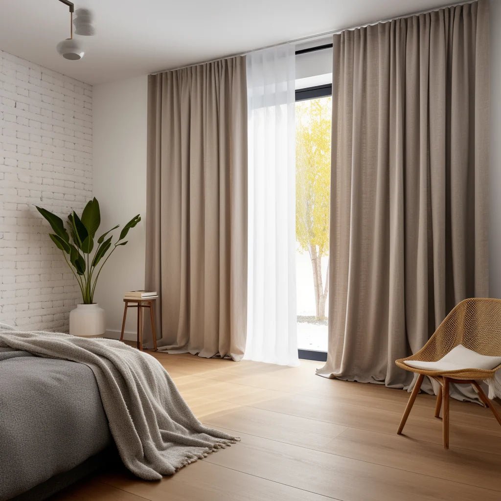Choosing the Best Curtains for a Bedroom