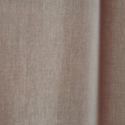 Linen Shower Curtains in Natural Color