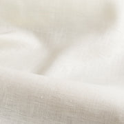 Cream Linen Fabric by the Yard - 100% French Natural - Width 52”- 106”