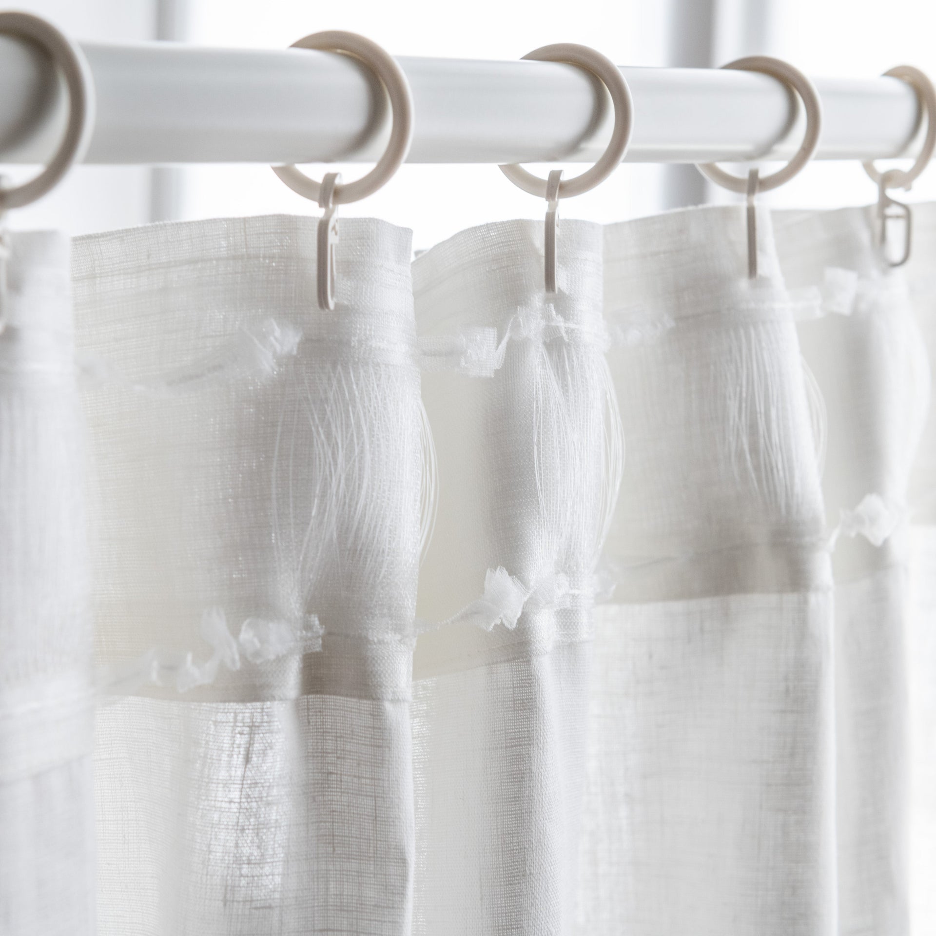 S-fold Curtain Back Side