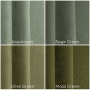 @color:Asparagus, color:Sage Green, color: Olive Green, color: Moss Green