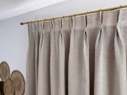 Curtain in Natural Color