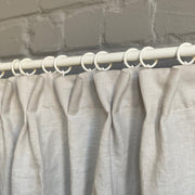 Linen Blackout Curtains