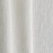 Off-White Heavy Weight Linen Fabric by the Yard - 100% French Natural - Width 52”- 106”