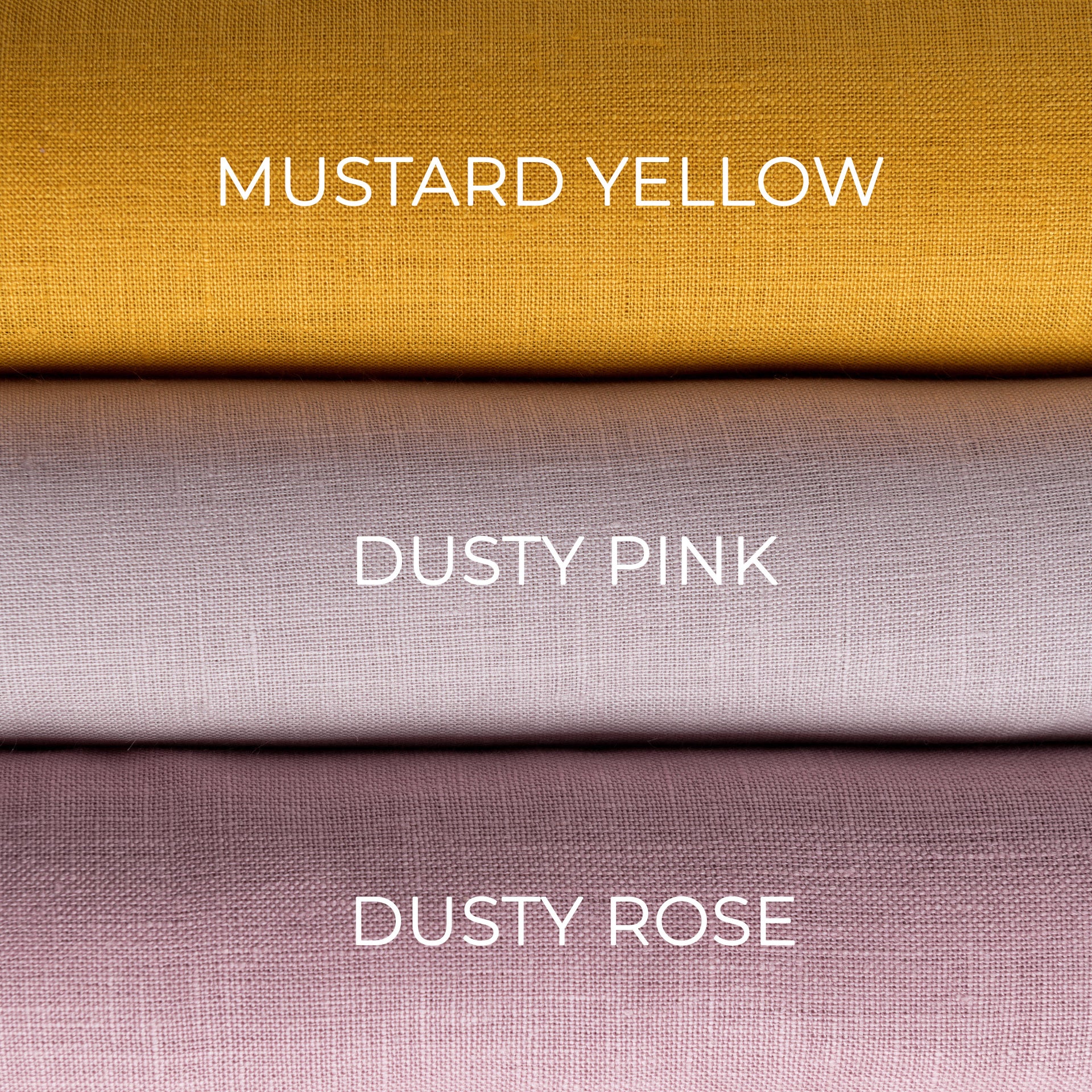 @Top Color: Mustard Yellow, color: Dusty Pink, color: Dusty Rose