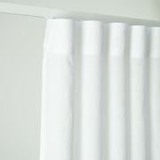 Curtain in White Color