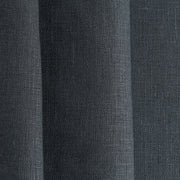 Charcoal Linen Fabric