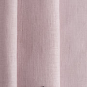 Dusty Pink Linen Fabric by the Yard - 100% French Natural - Width 52”- 106”