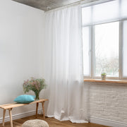 Curtain in Off-White Color