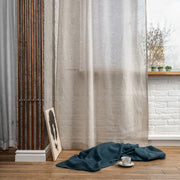 Sheer Curtain in Natural