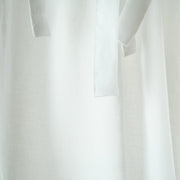 Off-White Color Curtain