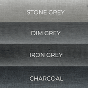 Color: Stone Grey, Color: Dim Grey, Color: Iron Grey, Color: Charcoal