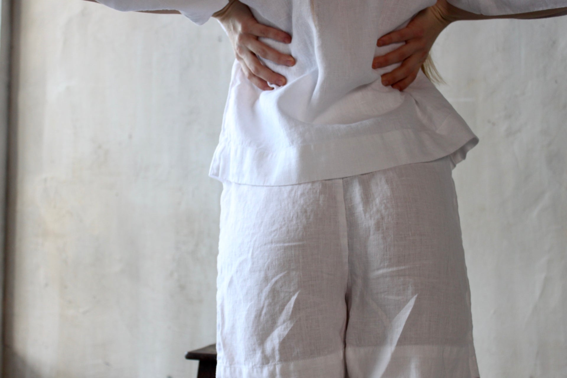  Linen Loungewear