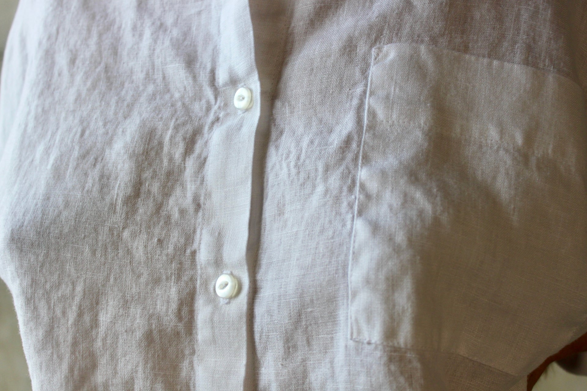 Linen Loungewear