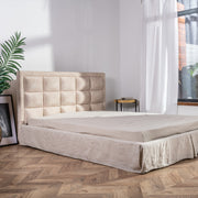 Bed Skirt in Natural Color