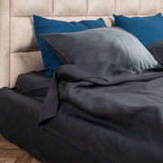 Linen Sheets and Duvet Cover Set
