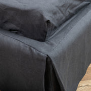 Linen Sheets and Duvet Cover Set