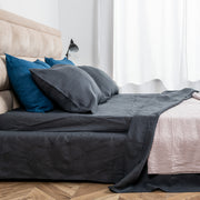 Linen Sheets and Duvet Cover Set