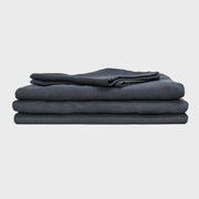 Linen Sheets and Duvet Cover Set