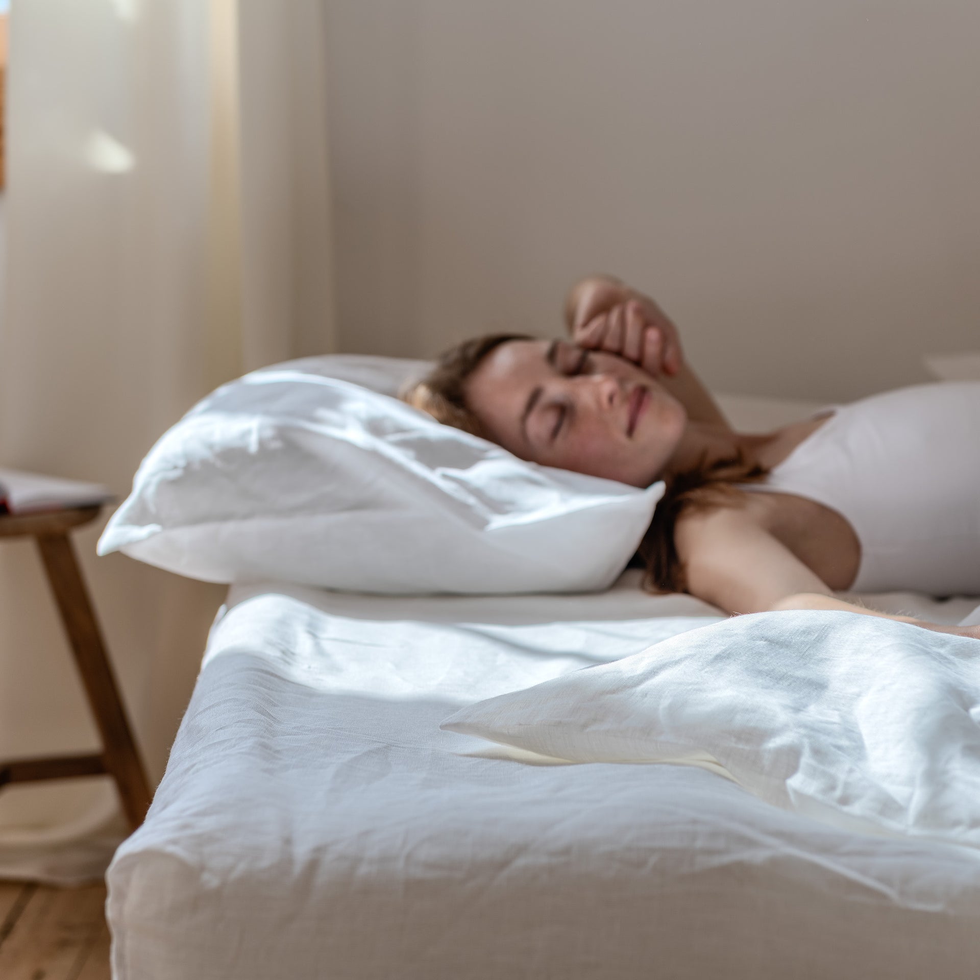 Linen Duvet Cover Set