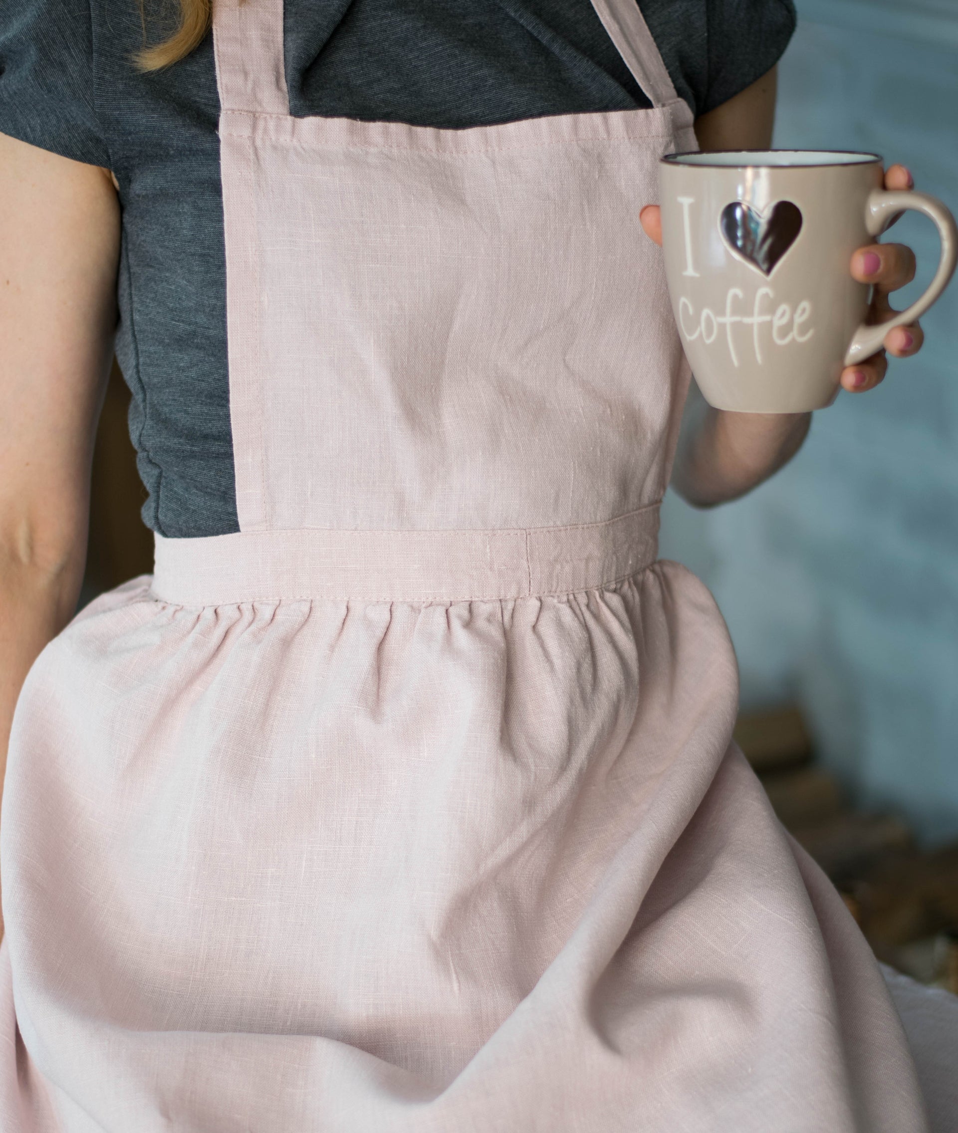 Linen Apron