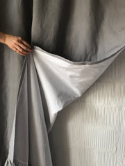 Cotton Lining Back Side