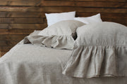 Romantic Linen Bedding Set