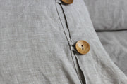 Linen Pillow Sham