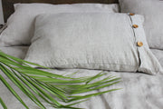 Linen Pillow Sham 