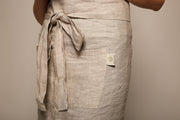Linen Apron