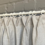 Blackout Lined Curtain in Natural