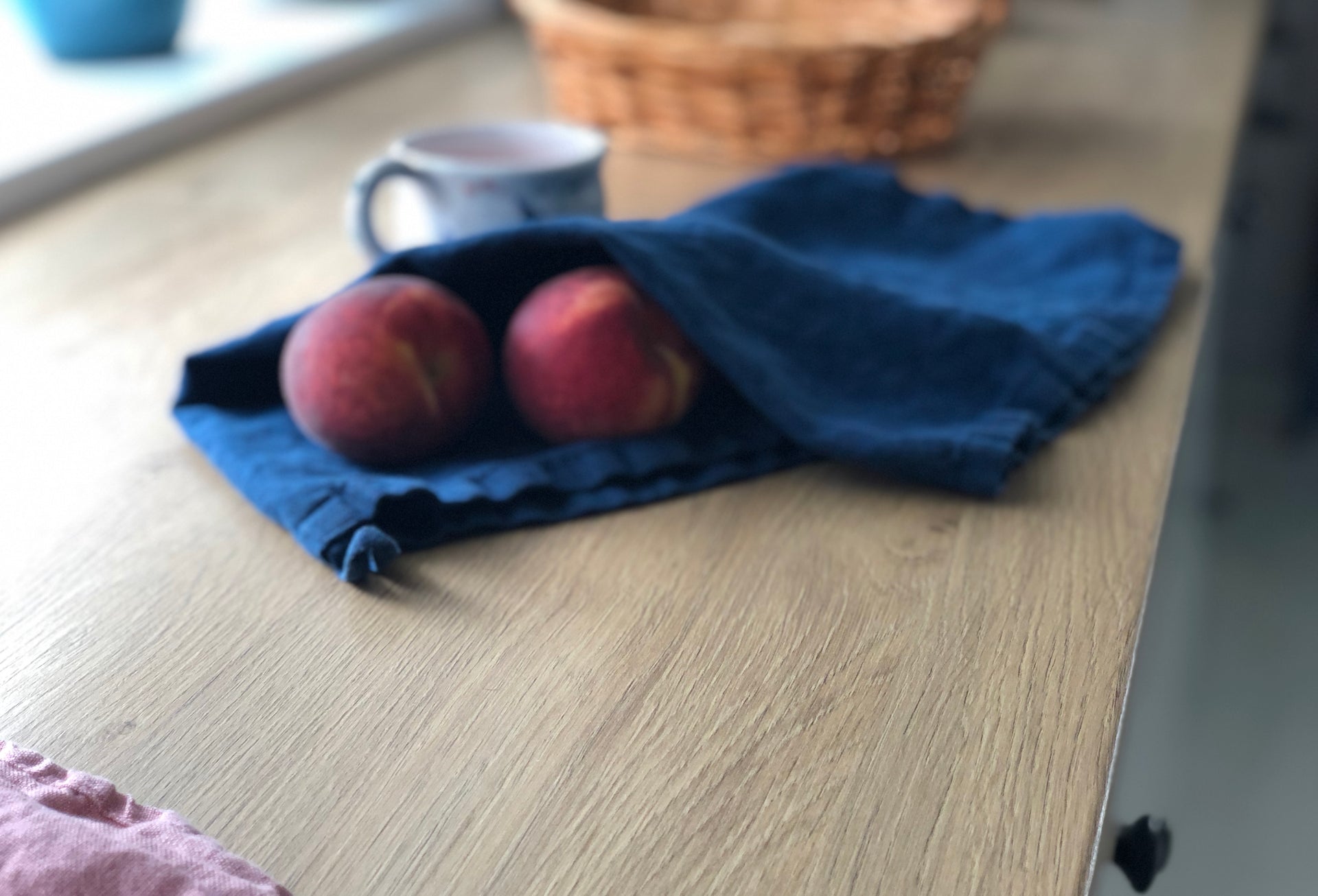 Linen Tea Towel