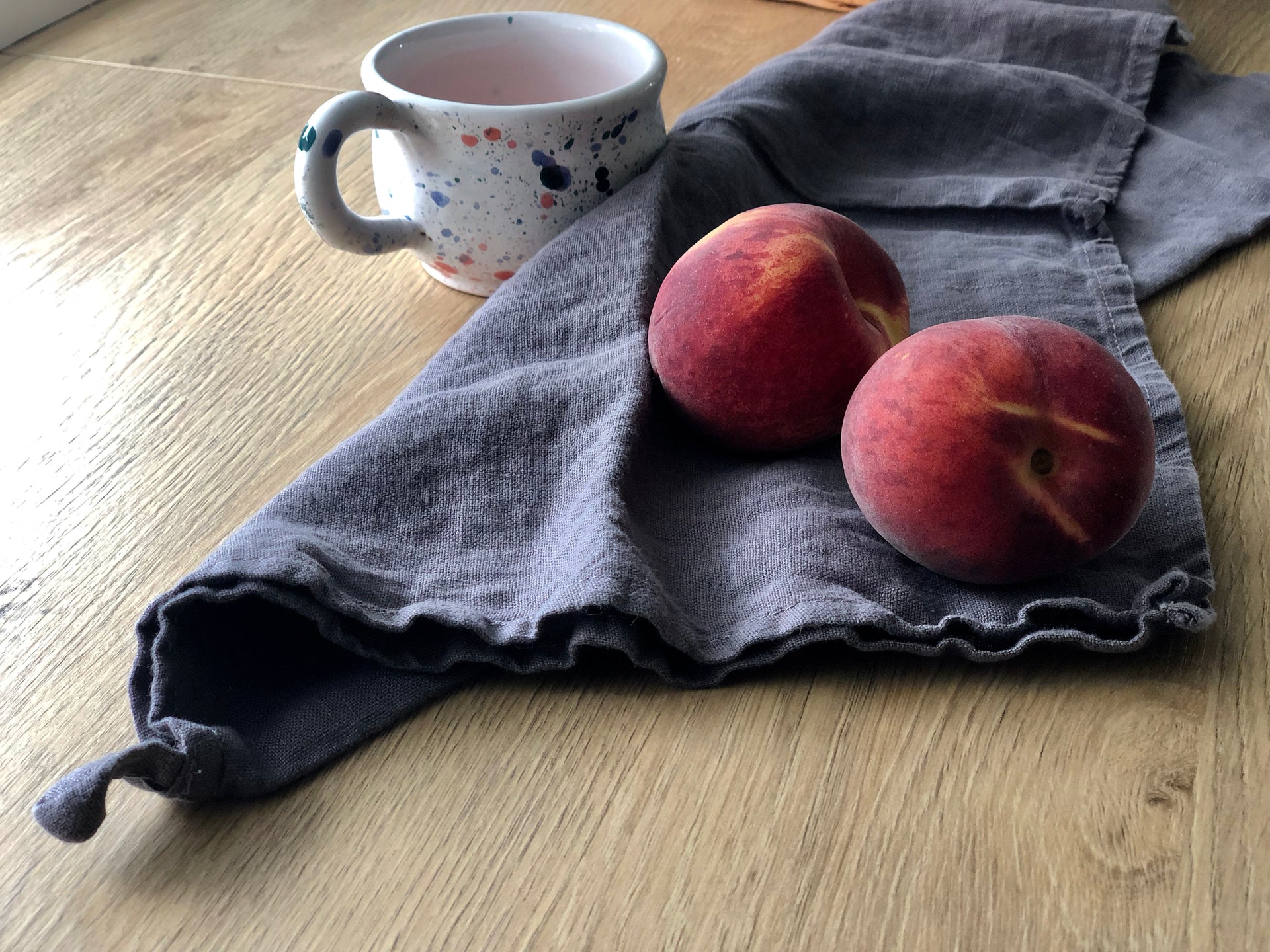 Linen Tea Towel