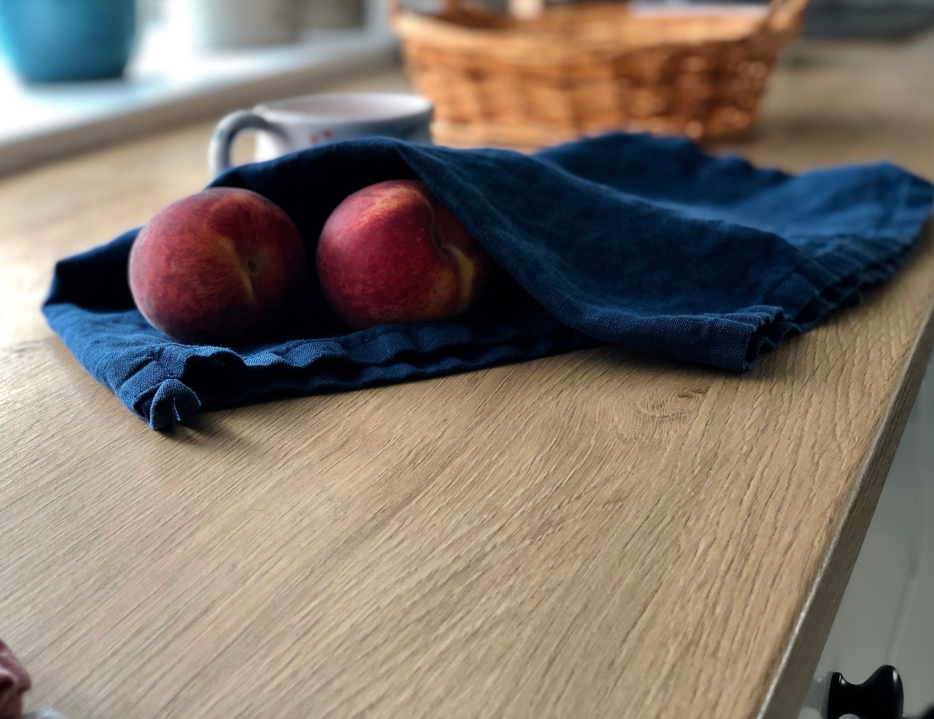 Linen Tea Towel
