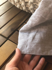 Linen Cover Blanket