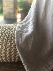 Linen Cover Blanket