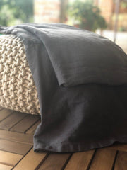 Linen Cover Blanket