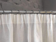 Off White Curtain