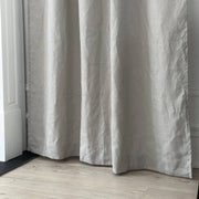 Curtain in Stone Grey Color