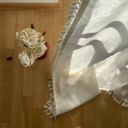 Curtain in Off-White Color