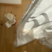 Curtain in Off-White Color