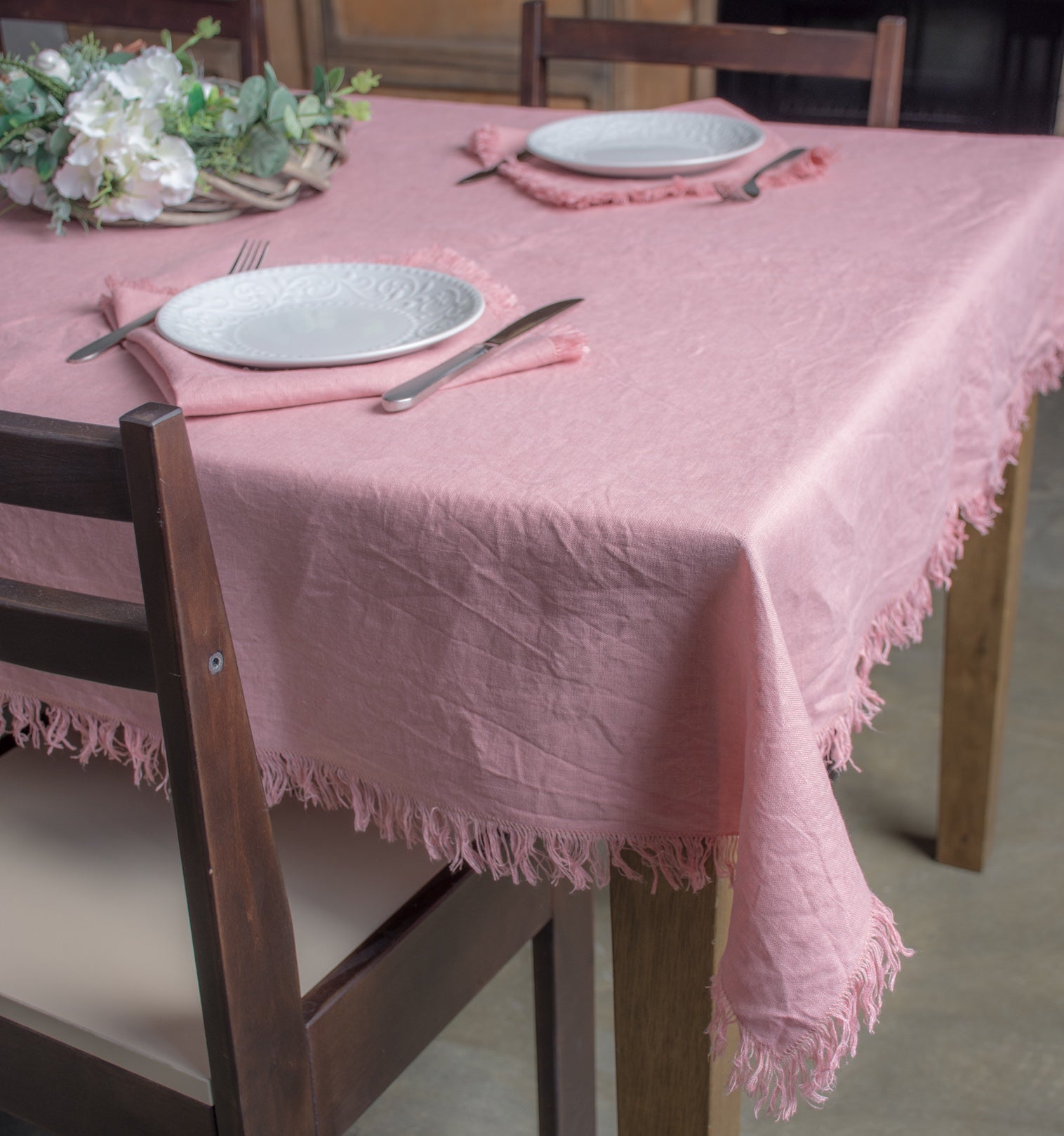 Linen Tablecloth