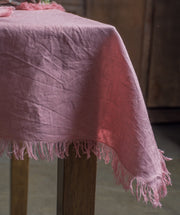 Linen Tablecloth
