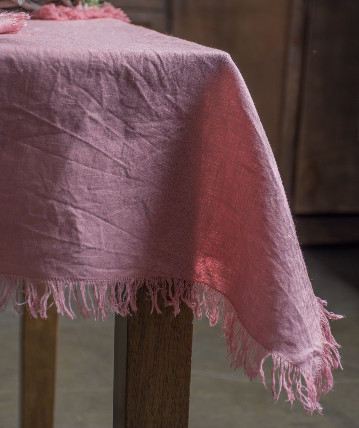 Linen Tablecloth