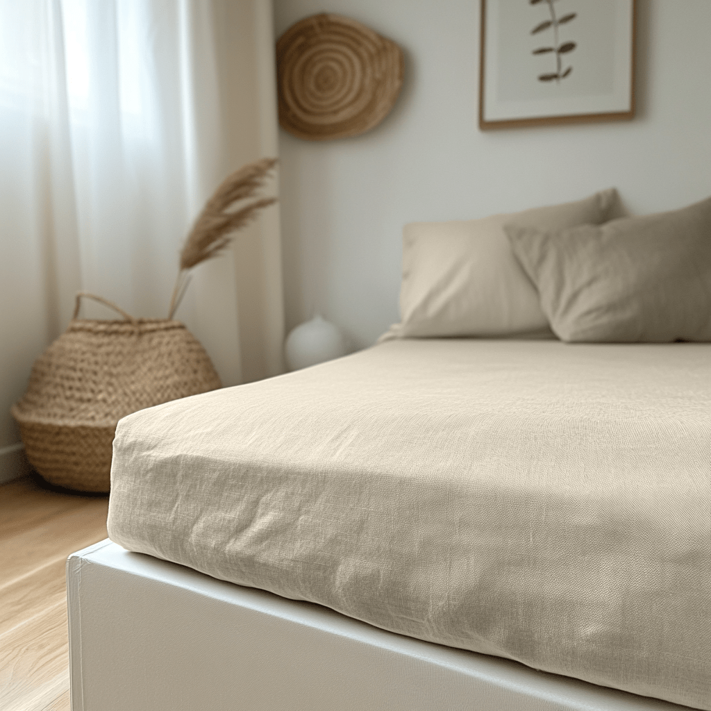 Fitted Sheet Only - 3HLinen Inc.