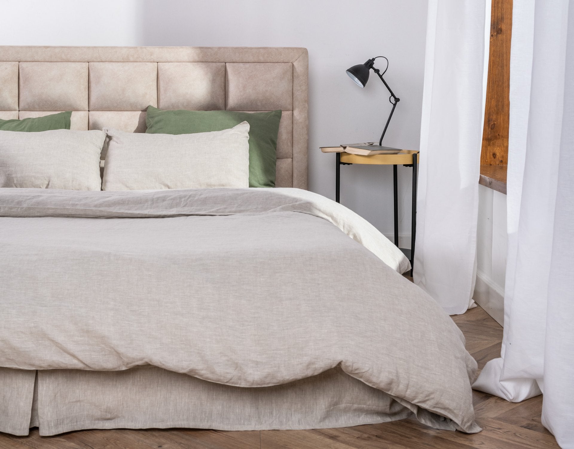 Linen Duvet Covers