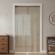 Natural Heavy Weight Linen Noren Curtain