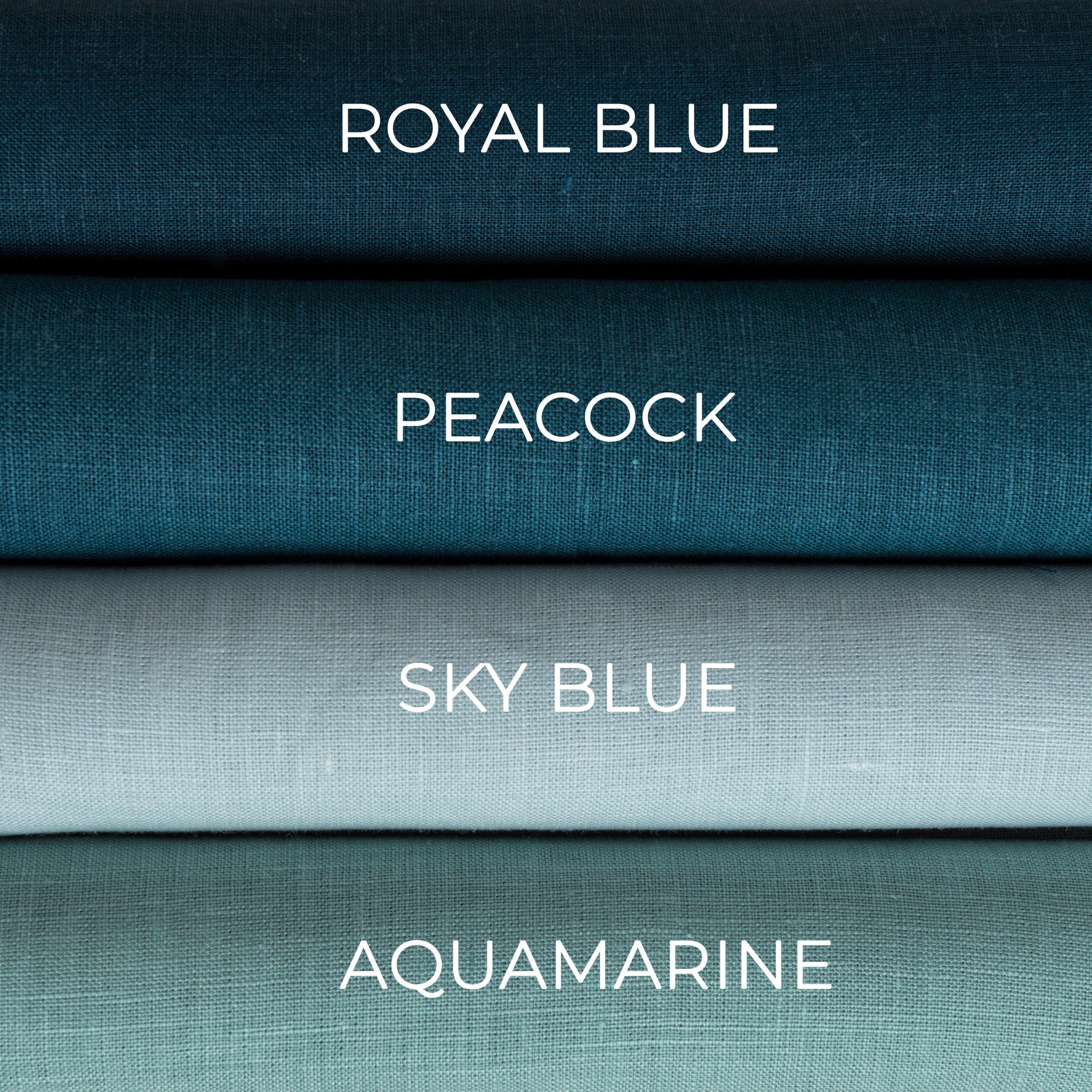 @color:Sky Blue, color:Peacock Blue, color:Aquamarine, color:Royal Blue