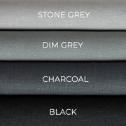 @Main color:Stone Grey, Main color:Dim Grey, Main color:Black, Main color:Charcoal